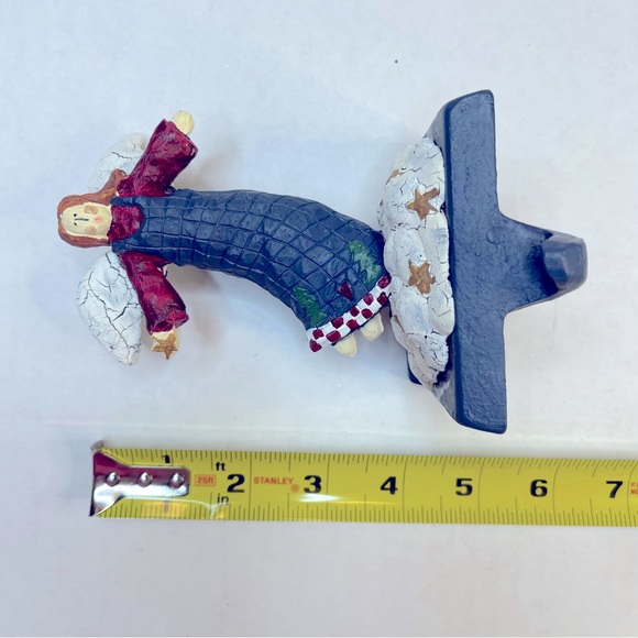 Dickson Angel Stocking Hanger in Original Box - Picture 5 of 9